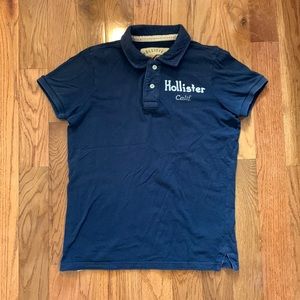 Hollister, collared shirt, size S